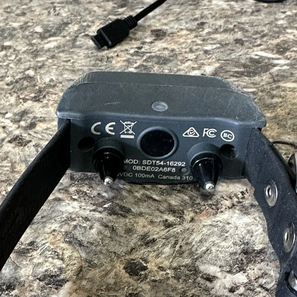 SportDOG Add a Dog Receiver Extra Collar SDT54-16292 SD-425X-425-825X SDR-AF